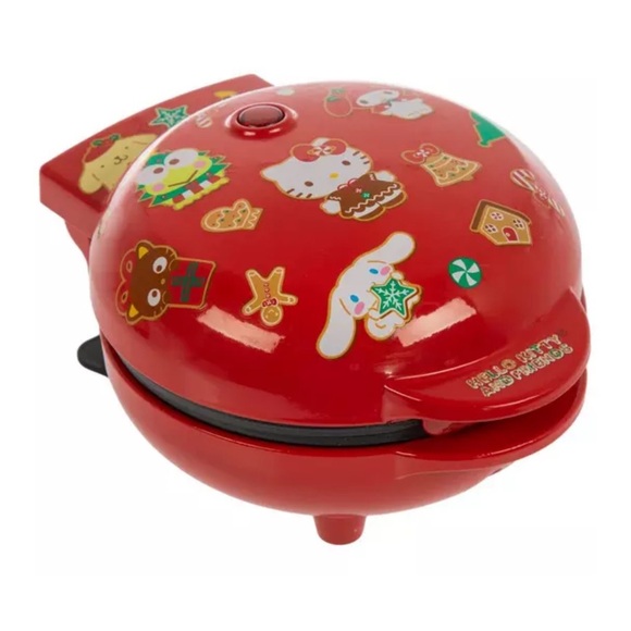 Hello Kitty and Friends Waffle Maker - Picture 1 of 5